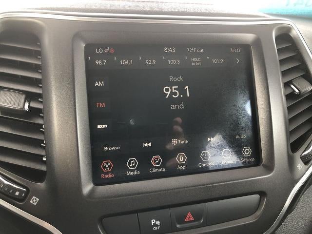 2019 Jeep Cherokee Trailhawk 4x4