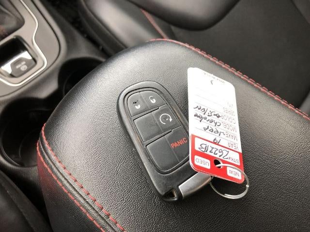 2019 Jeep Cherokee Trailhawk 4x4