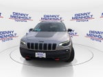 2019 Jeep Cherokee Trailhawk 4x4
