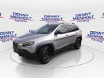 2019 Jeep Cherokee Trailhawk 4x4