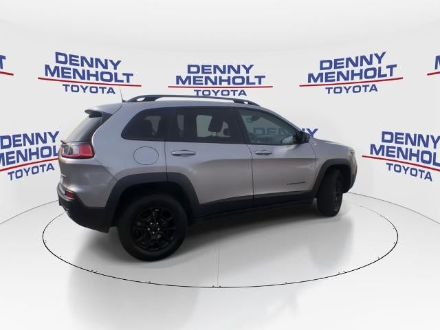 2019 Jeep Cherokee Trailhawk 4x4