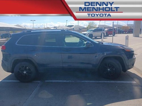 2018 Jeep Cherokee Latitude 4x4
