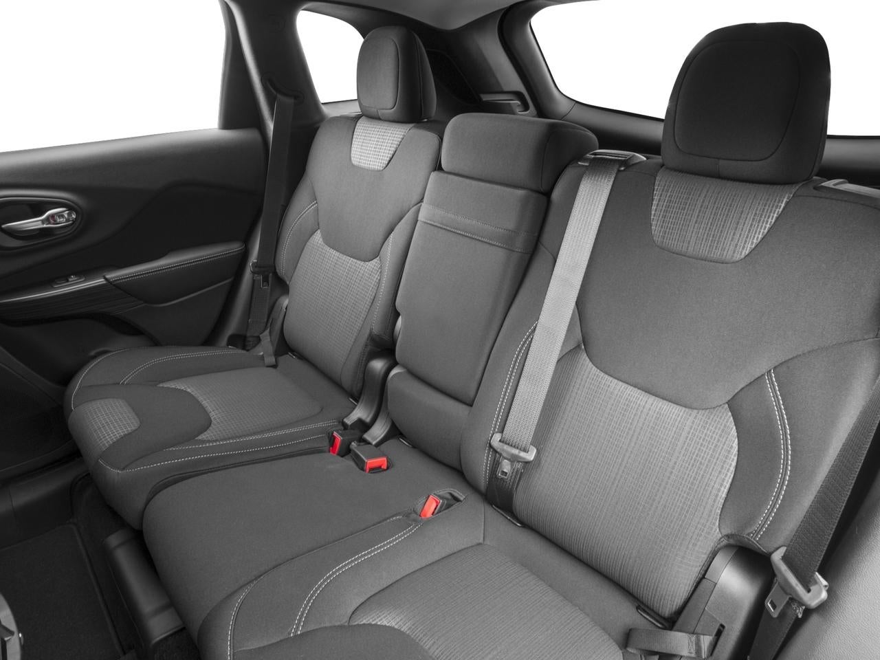 2018 Jeep Cherokee Latitude 4x4