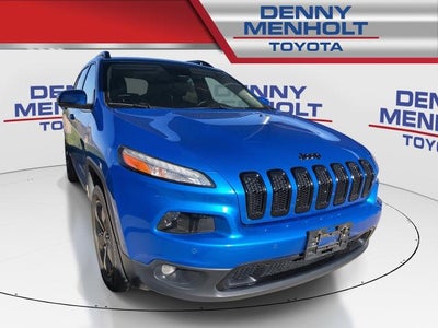 2018 Jeep Cherokee Limited 4x4