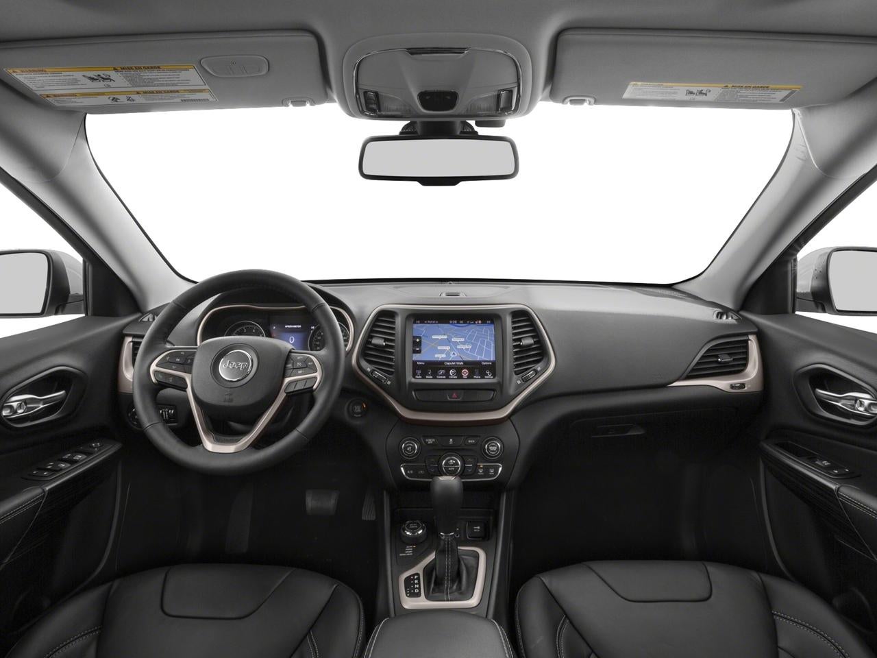 2018 Jeep Cherokee Limited 4x4
