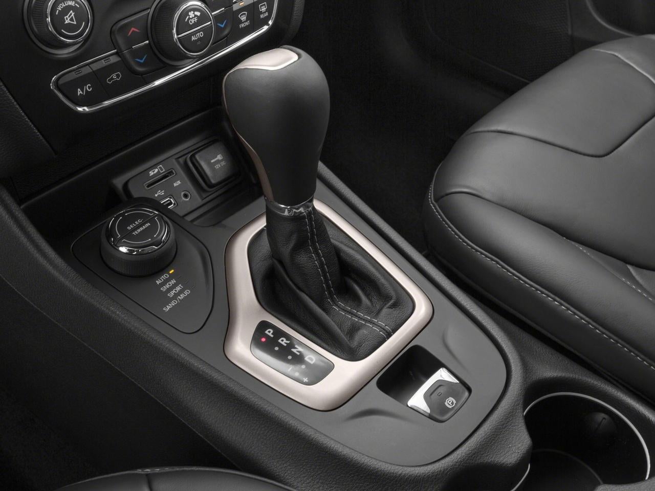 2018 Jeep Cherokee Limited 4x4