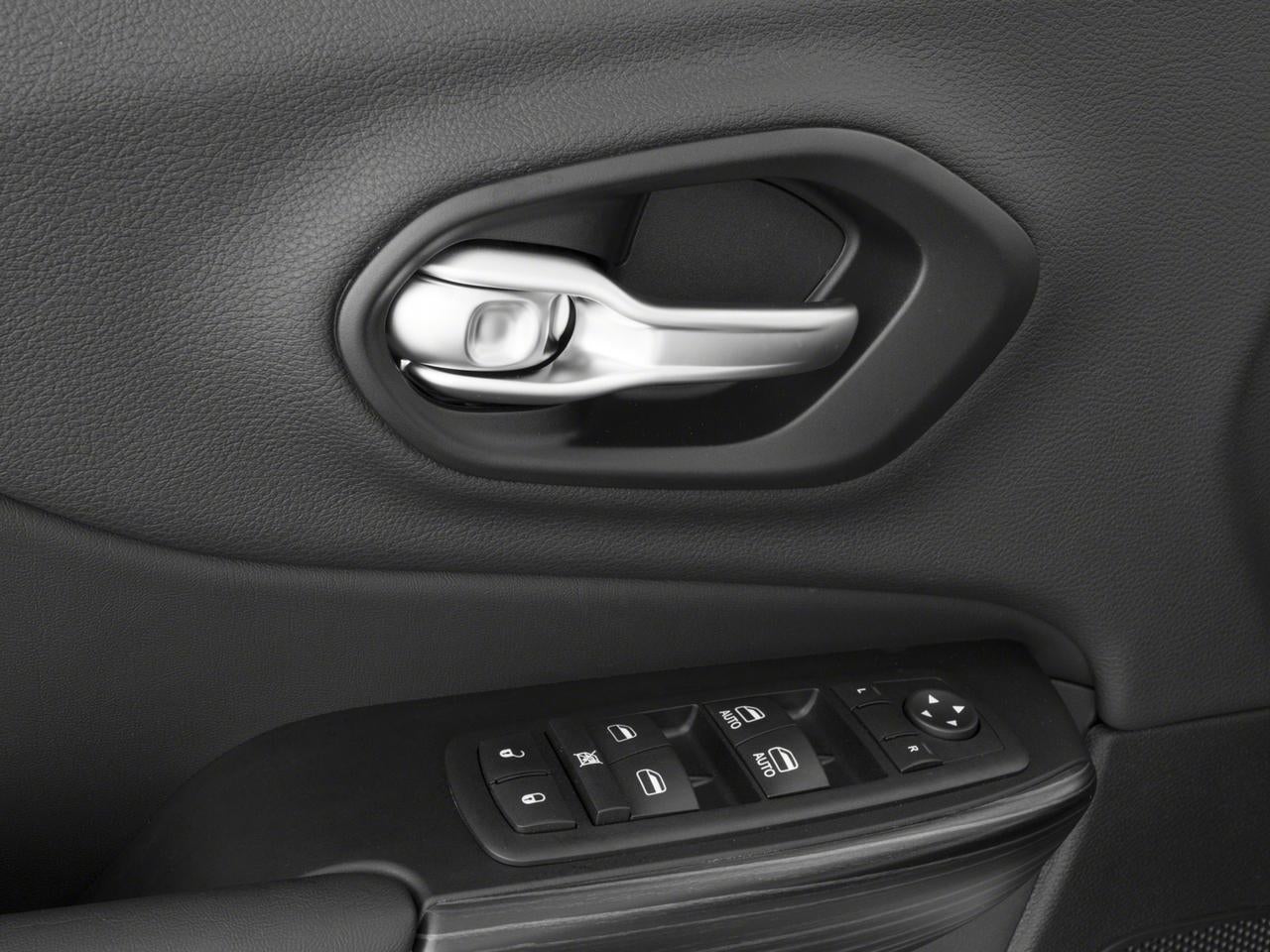 2018 Jeep Cherokee Limited 4x4