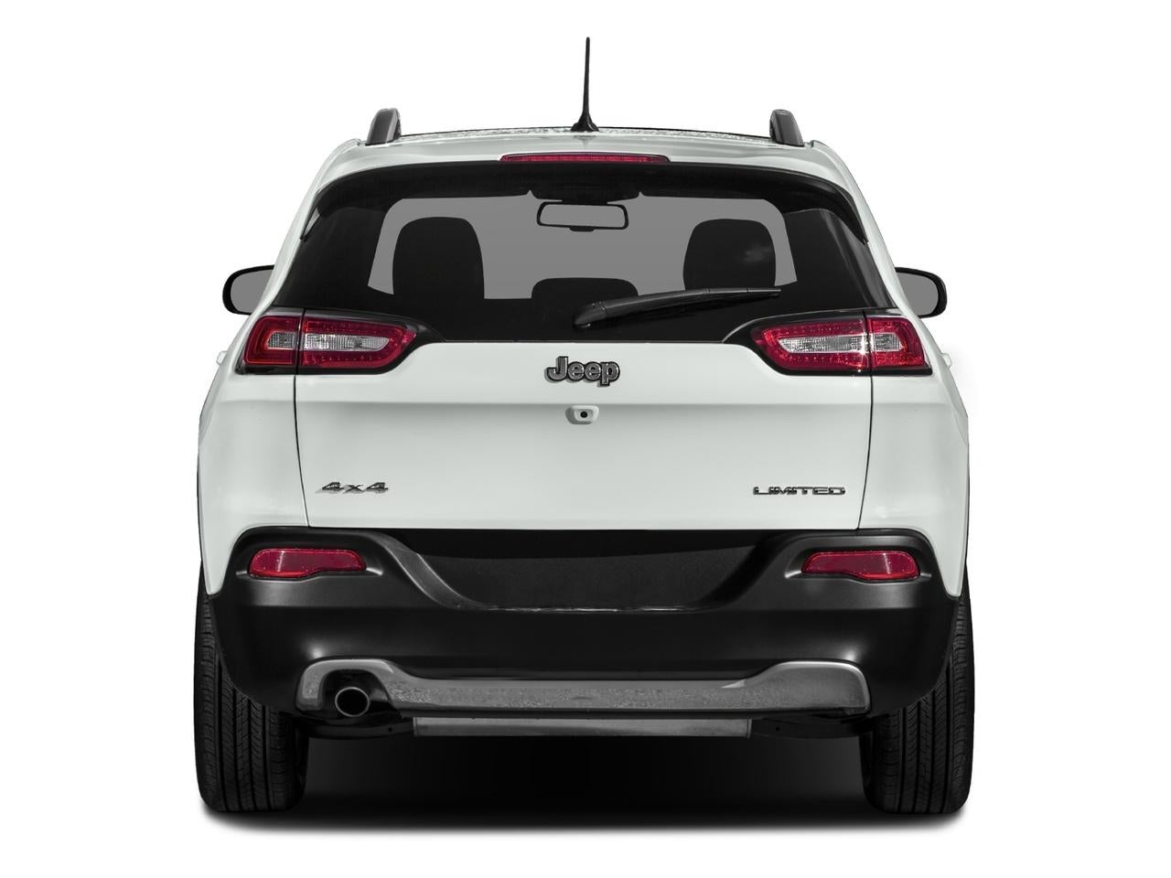 2018 Jeep Cherokee Limited 4x4