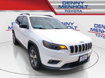 2022 Jeep Cherokee Limited 4x4