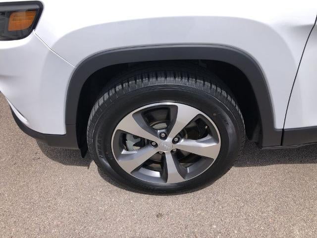 2022 Jeep Cherokee Limited 4x4