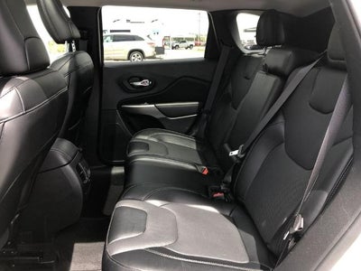 2022 Jeep Cherokee Limited 4x4