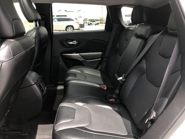 2022 Jeep Cherokee Limited 4x4