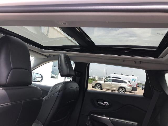 2022 Jeep Cherokee Limited 4x4