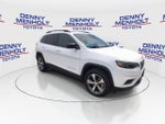 2022 Jeep Cherokee Limited 4x4