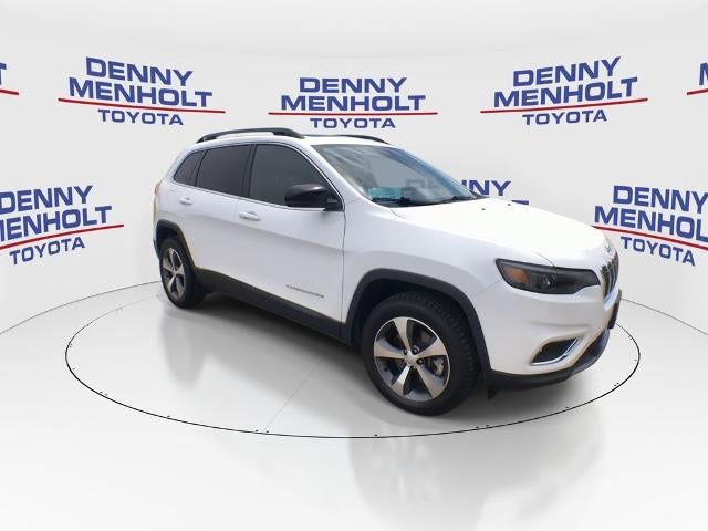 2022 Jeep Cherokee Limited 4x4