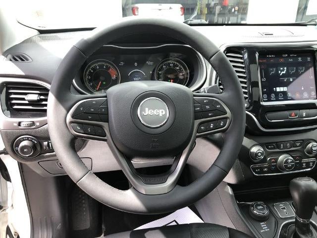 2022 Jeep Cherokee Limited 4x4