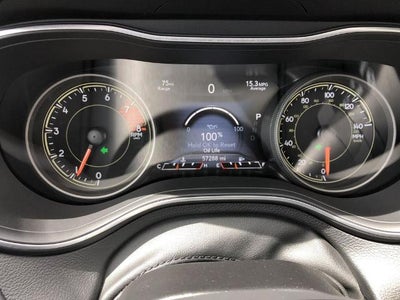 2022 Jeep Cherokee Limited 4x4