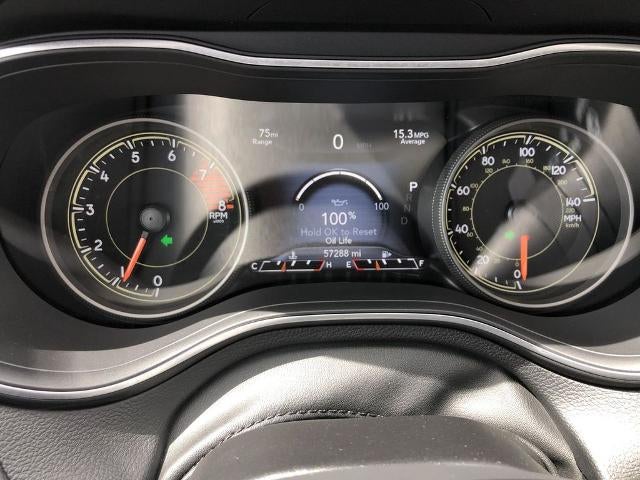 2022 Jeep Cherokee Limited 4x4