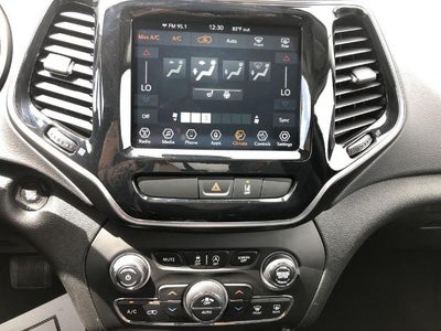 2022 Jeep Cherokee Limited 4x4