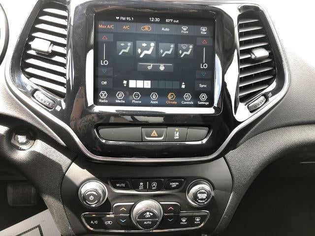 2022 Jeep Cherokee Limited 4x4