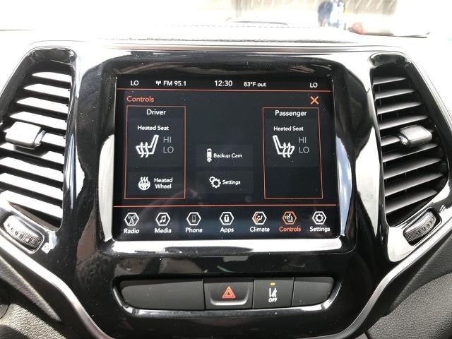 2022 Jeep Cherokee Limited 4x4