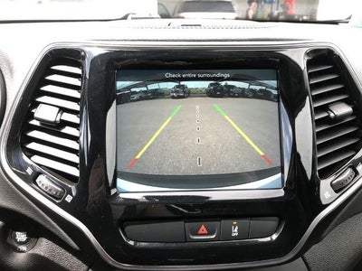 2022 Jeep Cherokee Limited 4x4