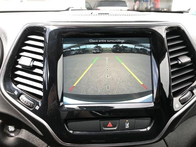 2022 Jeep Cherokee Limited 4x4