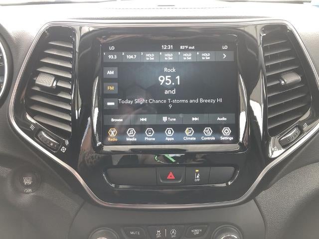 2022 Jeep Cherokee Limited 4x4