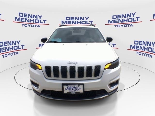 2022 Jeep Cherokee Limited 4x4