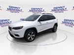 2022 Jeep Cherokee Limited 4x4