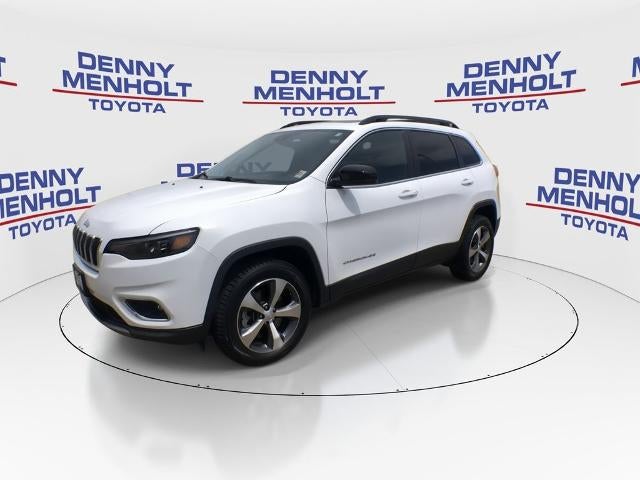 2022 Jeep Cherokee Limited 4x4