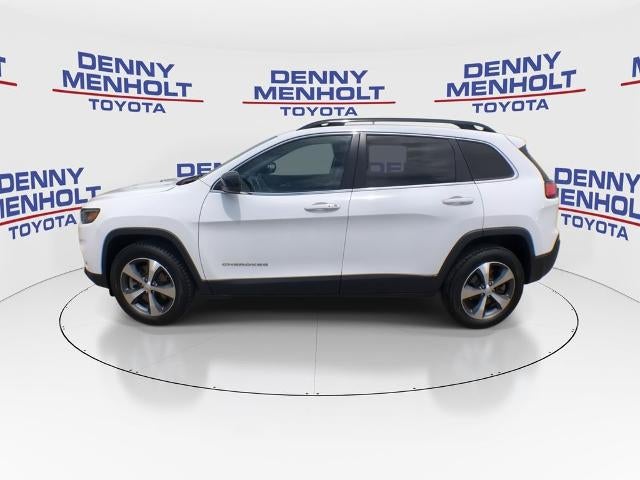 2022 Jeep Cherokee Limited 4x4