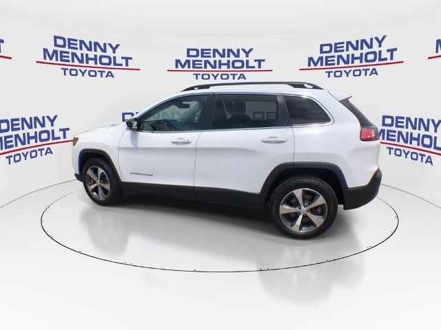 2022 Jeep Cherokee Limited 4x4
