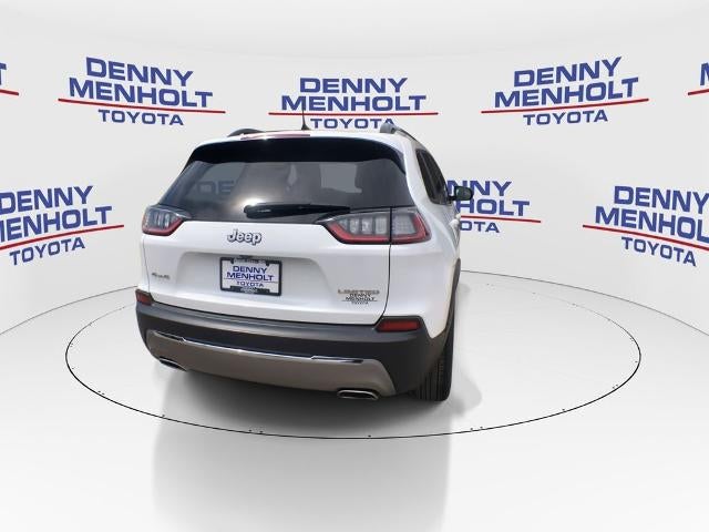 2022 Jeep Cherokee Limited 4x4