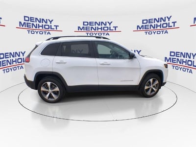 2022 Jeep Cherokee Limited 4x4