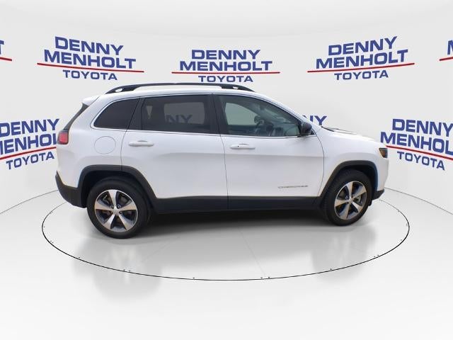 2022 Jeep Cherokee Limited 4x4