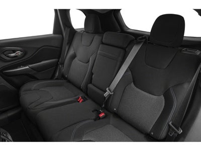 2022 Jeep Cherokee Limited 4x4