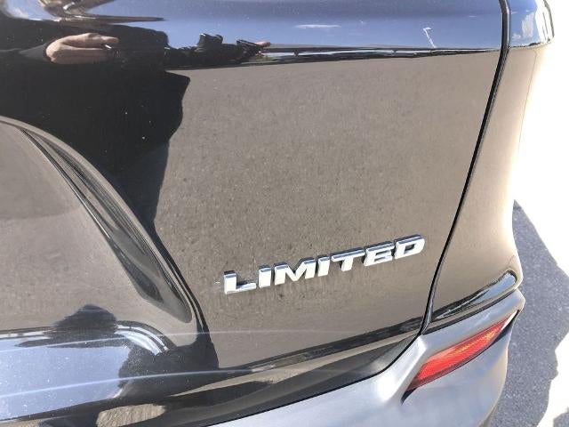 2020 Jeep Cherokee Limited 4x4