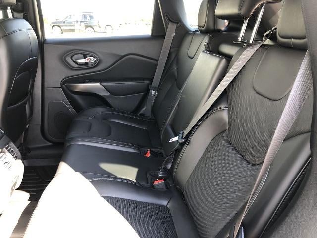 2020 Jeep Cherokee Limited 4x4