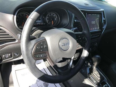 2020 Jeep Cherokee Limited 4x4