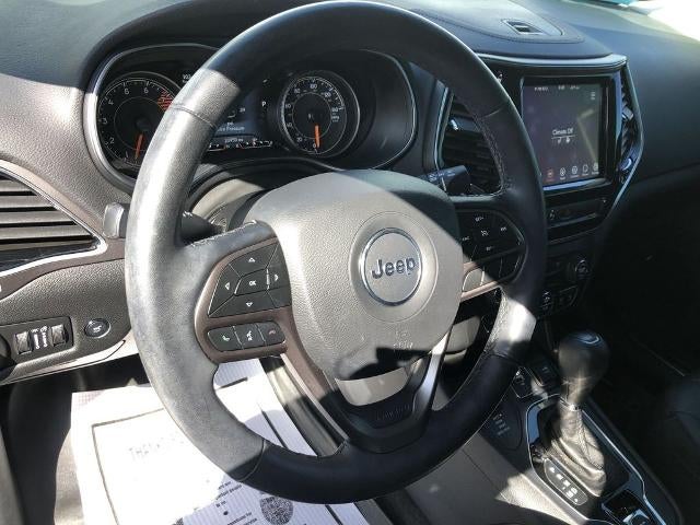 2020 Jeep Cherokee Limited 4x4