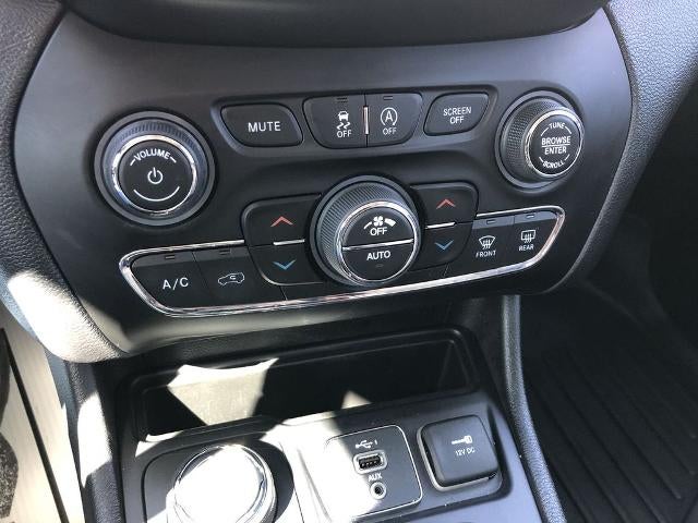 2020 Jeep Cherokee Limited 4x4