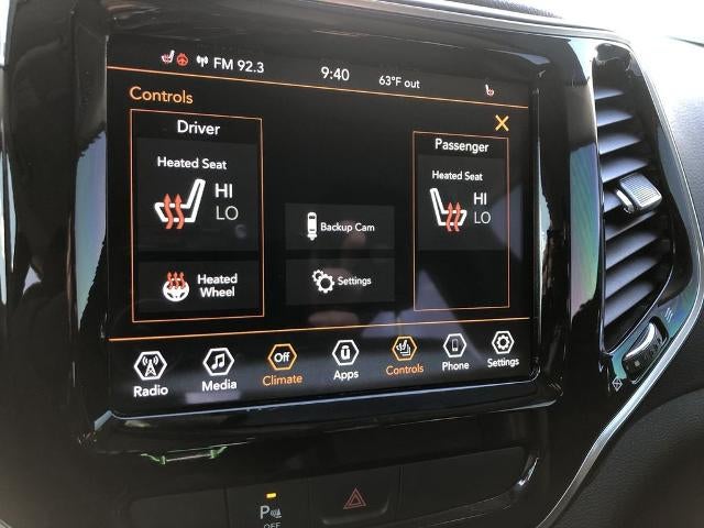 2020 Jeep Cherokee Limited 4x4