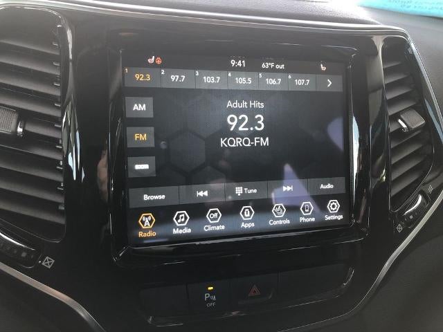 2020 Jeep Cherokee Limited 4x4