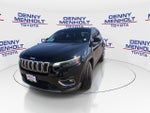 2020 Jeep Cherokee Limited 4x4