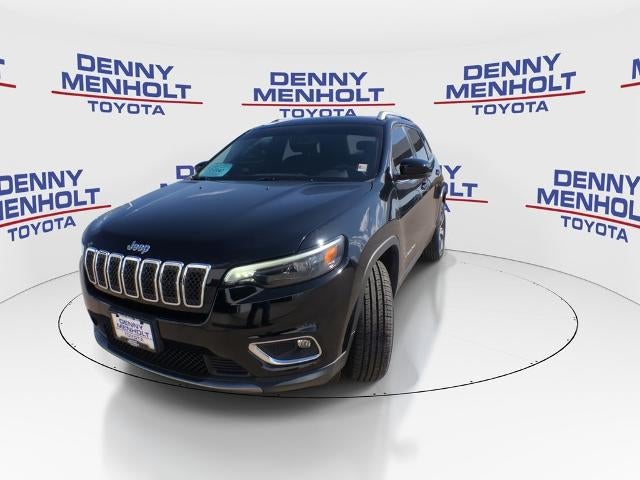2020 Jeep Cherokee Limited 4x4