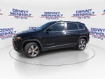 2020 Jeep Cherokee Limited 4x4