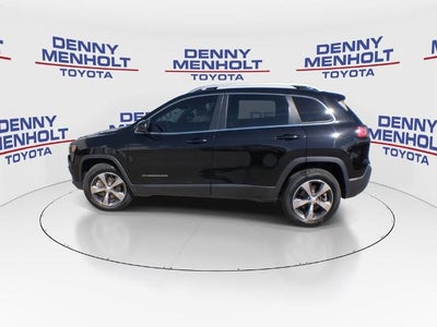 2020 Jeep Cherokee Limited 4x4