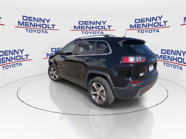 2020 Jeep Cherokee Limited 4x4