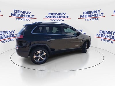 2020 Jeep Cherokee Limited 4x4